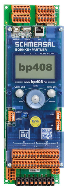 Steuerungssystem bp408